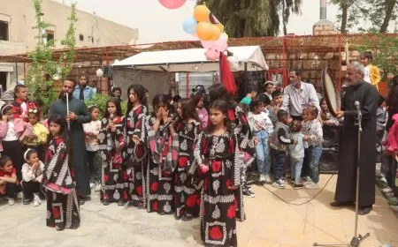 فعاليات في الرقة ودير الزور احتفاءً بميلاد القائد عبد الله أوجلان