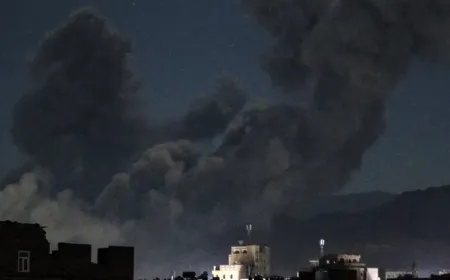 البنتاغون يكشف تفاصيل ضرباته ضد الحوثيين