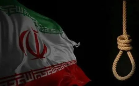 منظمات حقوقية: إيران تُعدم خمسة سجناء سياسيين ‏