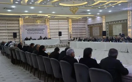 انعقاد المؤتمر الوطني الكردي في الأسبوع القادم 