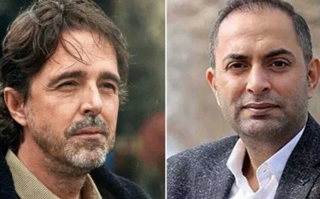 السلطات التركية تعتقل صحفيين بارزين وتصادر أجهزتهما