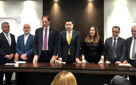 الكتل الكردستانية تهدد بمقاطعة البرلمان ما لم يُدرج قانون حلبجة على جدول الأعمال