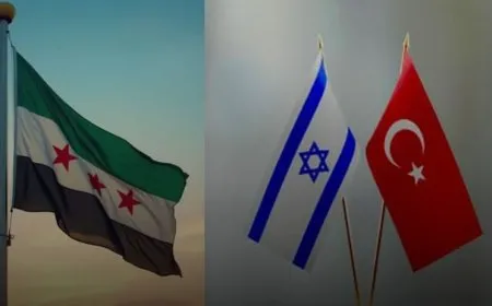 باحثة: إسرائيل ترفض بشكل قطعي أن تكون هناك قواعد عسكرية تركية وسط سوريا