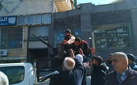 42 قتيلاً و69 مصاباً جراء الانفلات الأمني في السويداء خلال الربع الأول من العام