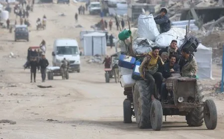 مفوضية حقوق الإنسان متخوفة من أوامر الإخلاء الإسرائيلية في غزة