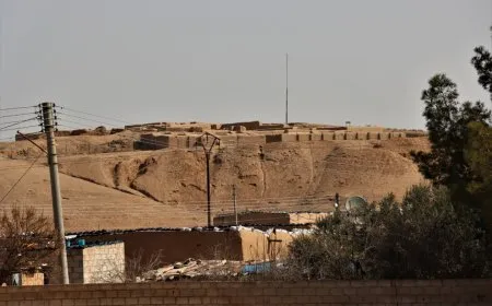 نابادا الأثرية.. حضارة من قلب مقاطعة الجزيرة
