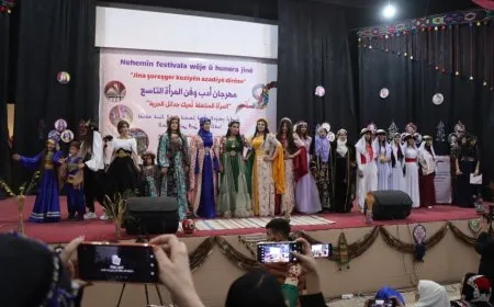 17 نيسان موعد انطلاق مهرجان أدب وفن المرأة