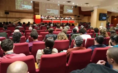 موقف واضح للمشاركين وتوصيات هامة عن المؤتمر الدولي حول حرية القائد عبد الله أوجلان الجسدية
