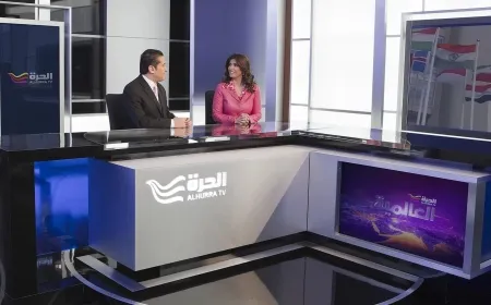 قناة "الحُرّة" ستوقف بثّها: نناضل من أجل البقاء