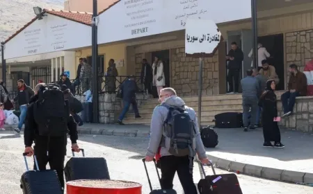 مفوضية اللاجئين تطلق منصة رقمية لمساعدة السوريين على اتخاذ قرار العودة