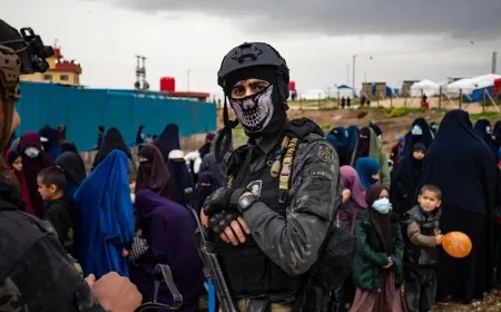 انضمام سلطة دمشق إلى التحالف الدولي يتعثّر للمرة الثانية