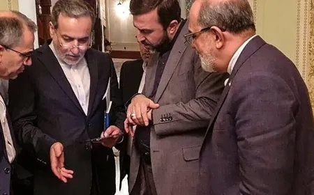 إيران: المباحثات مع الولايات المتحدة ستظل “غير مباشرة” بوساطة عمانية