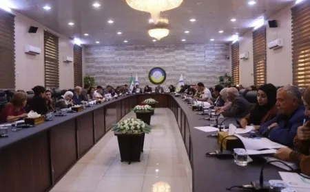 "التعايش بين المكونات في شمال وشرق سوريا نموذج للوحدة الوطنية ومحاربة الفتن"