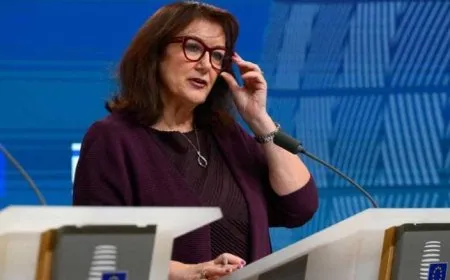 الاتحاد الأوروبي يعتزم زيادة الدعم المالي للسلطة الفلسطينية
