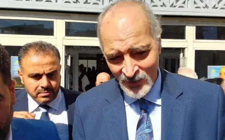 وكالتان روسيتان تنشران خبرين متناقضين حول الجعفري