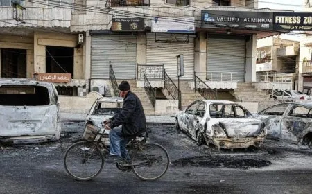 مقتل 2161 شخصاً بعمليات تصفية ومجازر غالبيتها في الساحل منذ 8 كانون الأول