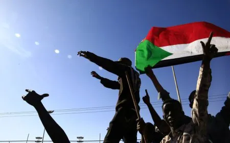 مؤتمر دولي حول السودان دون دعوة السودانيين
