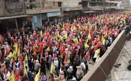 مسيرات جماهيرية مرتقبة في مقاطعة الجزيرة