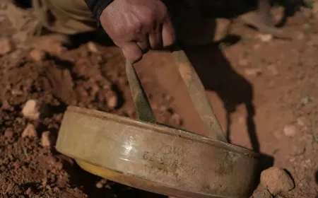 ضحايا جُدد لمخلّفات الحرب في درعا
