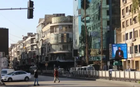أجواء مستقرة وارتفاع محدود في درجات الحرارة