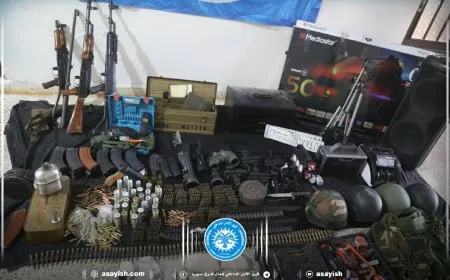 قوى الأمن الداخلي توقف متهمين وتضبط 6650 حبة من الكبتاغون