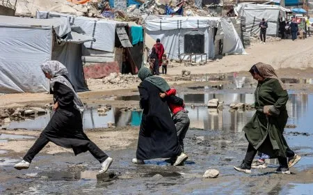 قتلى وجرحى في قصف إسرائيلي على غزة