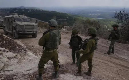 إسرائيل: لن ننسحب من سوريا ولبنان وغزة