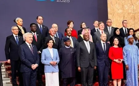 خلاف عربي حال دون صدور بيان عن مؤتمر لندن بشأن السودان