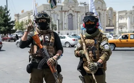 المحكمة العليا تعلق قرار حظر أنشطة طالبان في روسيا