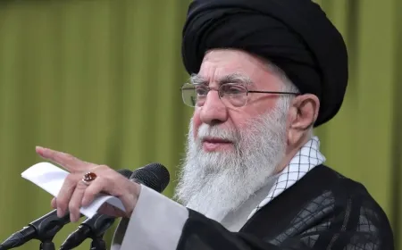 خامنئي: تقارب إيران والسعودية لا يرضي "الأعداء"