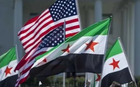 واشنطن تحذر مواطنيها من السفر إلى سوريا....هناك هجمات وشيكة