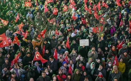 استمرار الغضب في تركيا بعد شهر على التظاهرات