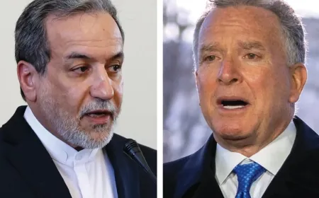 مستشار خامنئي: المفاوضون في روما بكامل الصلاحيات للتوصل لاتفاق شامل مع أميركا
