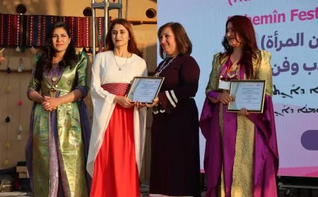 مهرجان أدب وفن المرأة يسدل الستار على دورته العاشرة