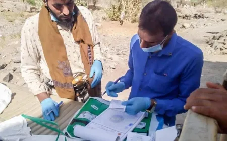 تسجيل نحو 50 ألف إصابة بالملاريا في اليمن