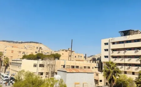 أجواء ربيعية وتراجع محدود في درجات الحرارة