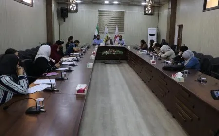 ندوة: حين لا تنتهي المجازر يجب على الشبيبة قيادة المعركة ضدها