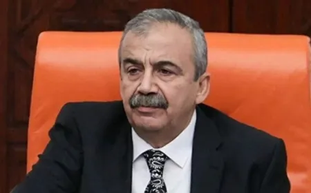 رسالة خاصة من القائد عبد الله أوجلان للبرلماني سري سريّا أوندر