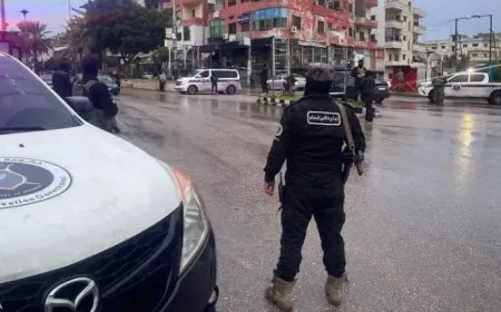 اعتقال 11 شخصاً في مناطق متفرقة باللاذقية