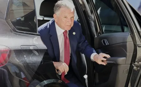 المبعوث الأميركي يزور موسكو هذا الأسبوع