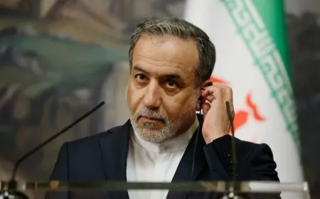 إيران: لا يمكن التنبؤ بمسار المحادثات مع الولايات المتحدة في الوقت الراهن