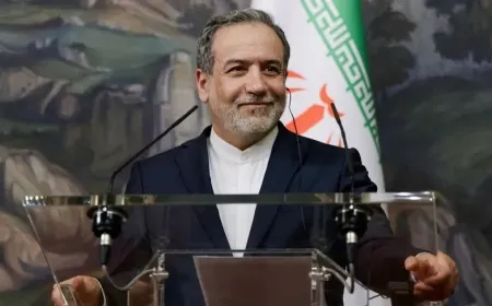 وزير الخارجية الإيراني من الصين: الحكم على المحادثات مع واشنطن سابق لأوانه