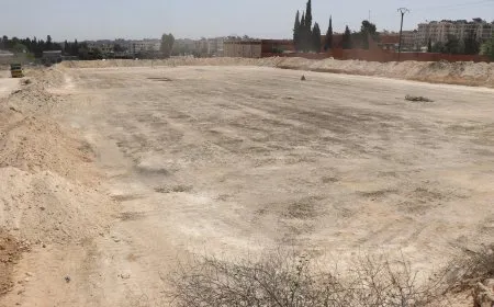 مبادرة لإنشاء ملعب في حيي الشيخ مقصود والأشرفية