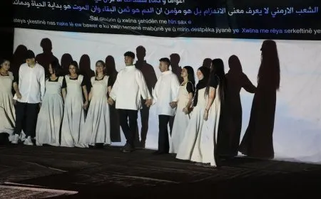 ذاكرة الألم لا تموت.. الأرمن يجددون عهد الوفاء لضحايا الإبادة العثمانية