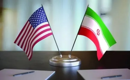 المسار التفاوضي بين طهران وواشنطن.. دوافع عديدة وراء اتفاق الضرورة