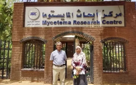 المركز الوحيد في العالم لأبحاث "المايستوما" يتعرض لدمار كبير في السودان
