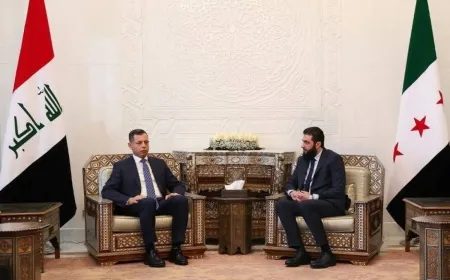 لتجاوز الماضي.. تواصل بين بغداد ودمشق