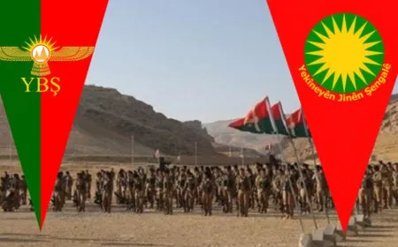 وحدات مقاومة شنكال: مستمرون في الدفاع عن كرامة الإيزيديين 