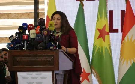 KCK لكونفرانس وحدة الموقف والصف الكردي: ندعمكم دائماً وابداَ