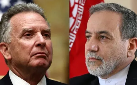 مسؤول أميركي: المباحثات مع إيران إيجابية وبنّاءة